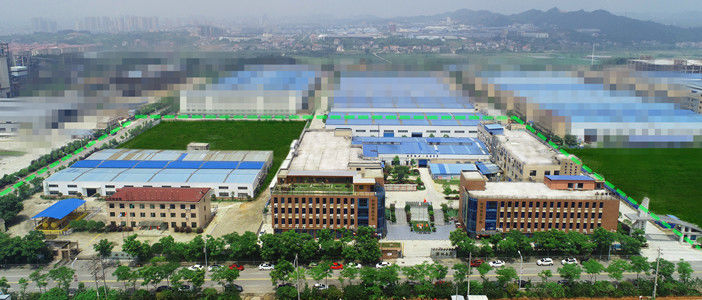 La CINA Loudi Antaeus Electronic Ceramic Co.,Ltd. Profilo Aziendale