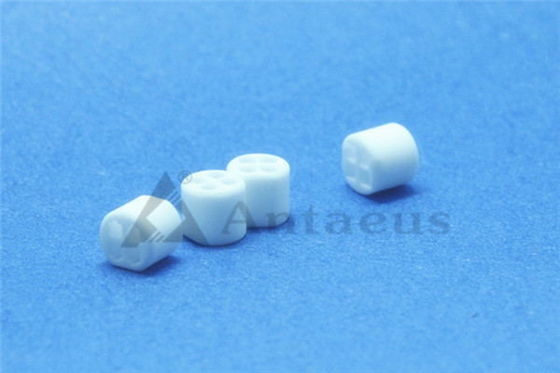 95% Aluminum Oxide Insulator Alumina Ceramic Rod 0.5mm-300mm Length