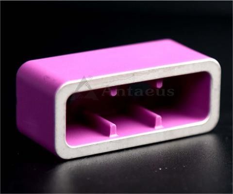 Componenti ceramici in allumina ad alte prestazioni con costante dielettrica 9-9,7, conducibilità termica di 20 W/mK e tolleranza di ±0,02 mm