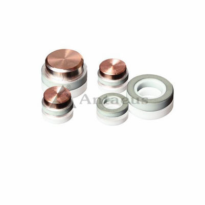 3.6g/cm3 Densità Piastra Ceramica di Allumina con Durezza Rohs ≥85 e Eccellente Resistenza Chimica per Applicazioni Industriali