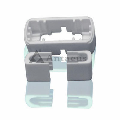Resistenza a flessione da 200 a 400 MPa Lamina di ceramica di allumina con elevata resistenza meccanica ed eccellente stabilità termica