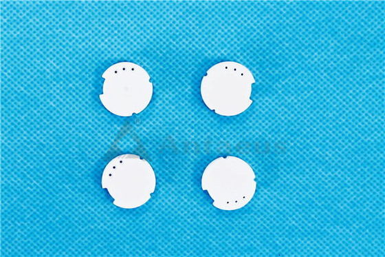 Componenti ceramiche tecniche del film di AL2O3 96% per il sensore di pressione