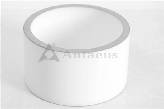 Metropolitana elettrica IATF16949 dell'isolamento della ceramica dell'allumina metallizzata 95% della metropolitana ceramica di protezione Iso9001