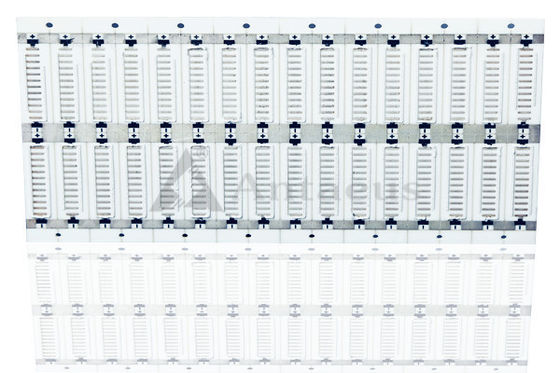 300-330 Kpsi Electrical Ceramic Components Machinable Ceramic Materials