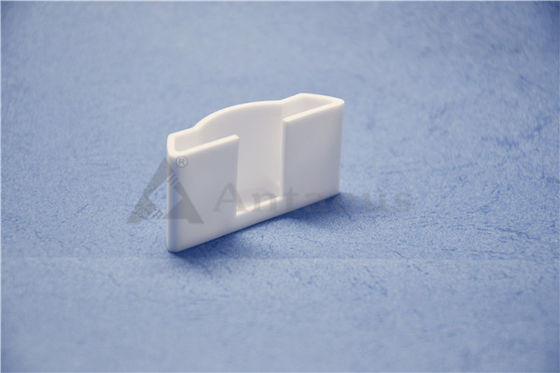 Tecnica avanzata 95 Ceramica di ossido di alluminio Al2O3 Casing ceramico di alluminio