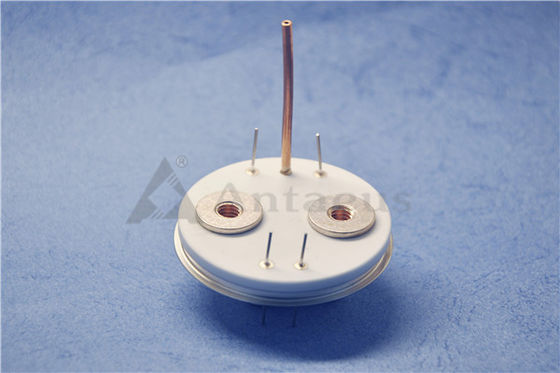 Prodotti ceramici delle componenti dell'alta allumina di durezza per il relè dei veicoli elettrici